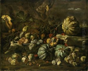 Natura Morta Con Frutta