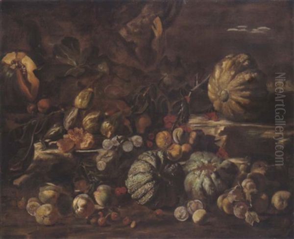 Stillleben Mit Fruchten (natura Morta Con Frutta) - view 1