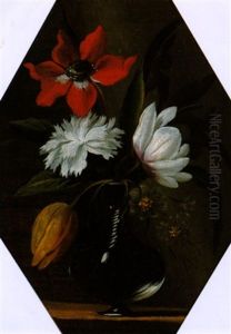 Natura Morta Con Fiori