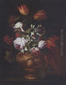 Blumenstilleben by Abraham Brueghel