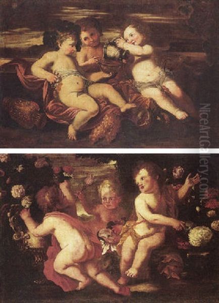 Allegory Of Autumn - view 1