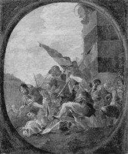 Martirio Di San Tomasso