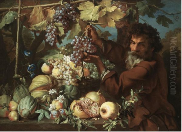 Allegory Of Autumn - view 1