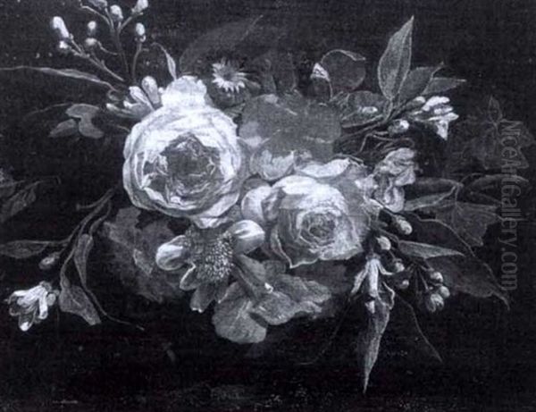 Blomsterstycke - view 1