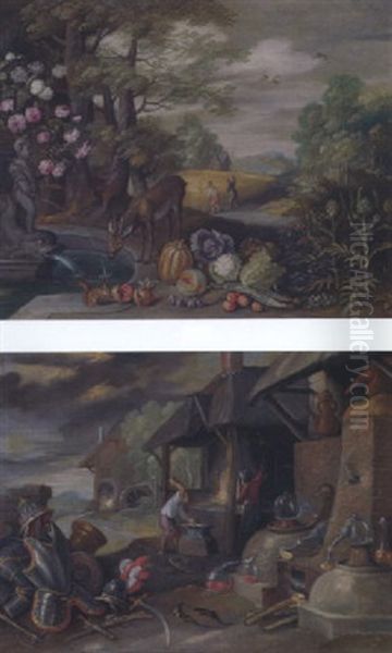 Die Vier Elemente Erde - view 1