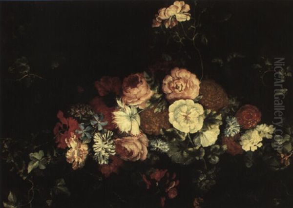 Blumenstilleben - view 1