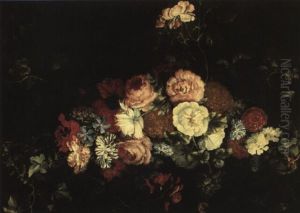 Blumenstilleben by Jan Peeter Brueghel
