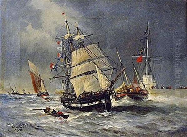 Le Havre - view 1