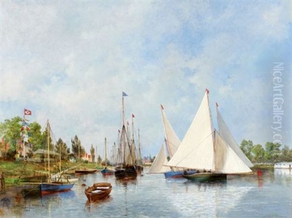 Argenteuil - view 1
