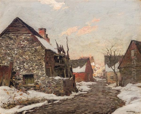 A Winter's Day - view 1