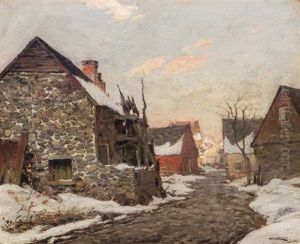 A Winter's Day