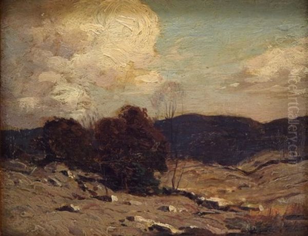 New England Hills - view 1