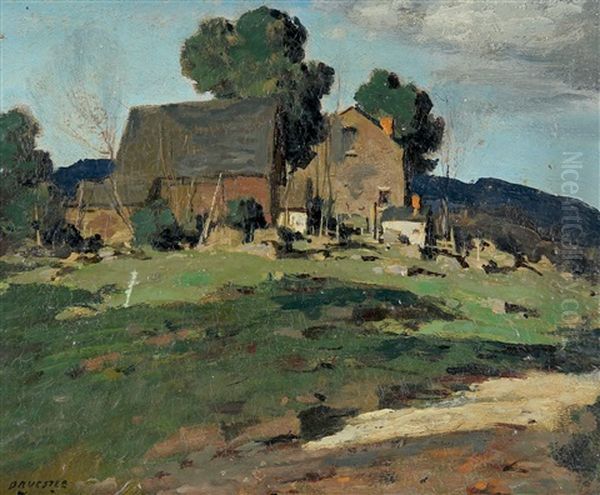 A Hillside Farm - view 1