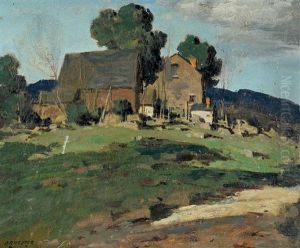 A Hillside Farm