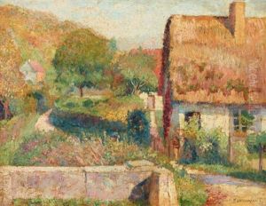 Le Toit- De Chaume
