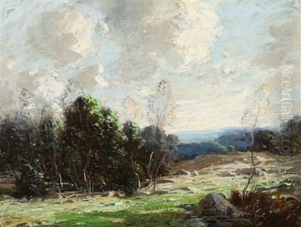 In The Valley - view 1