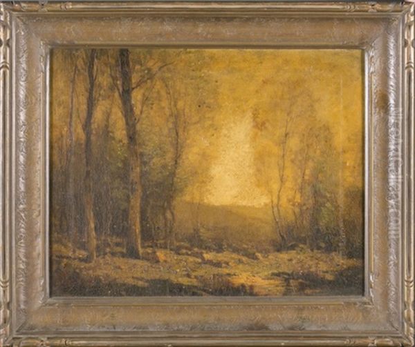 Creek Scene - view 1