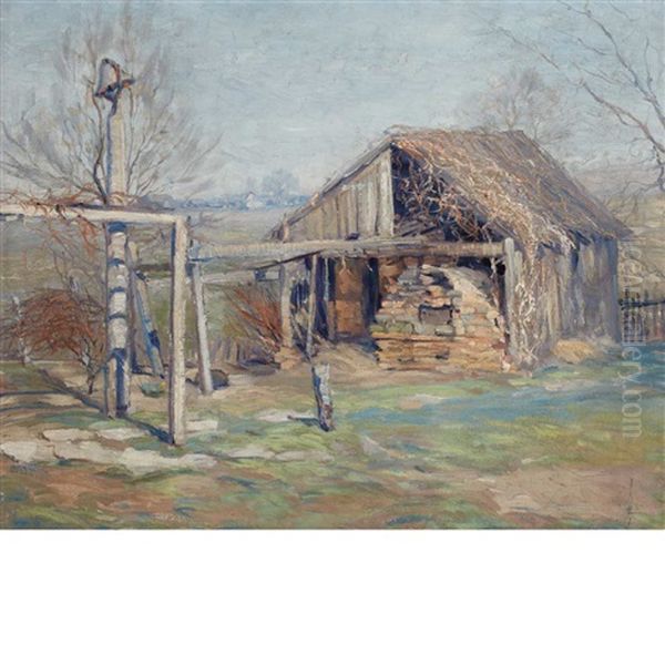 Shed In Old Lyme - view 1
