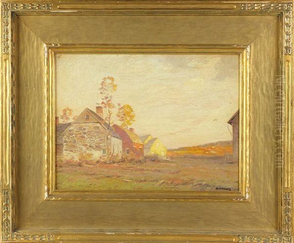 Autumn Landscape - view 1