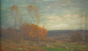 Evening, New England
