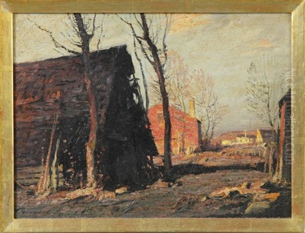 Barns - view 1