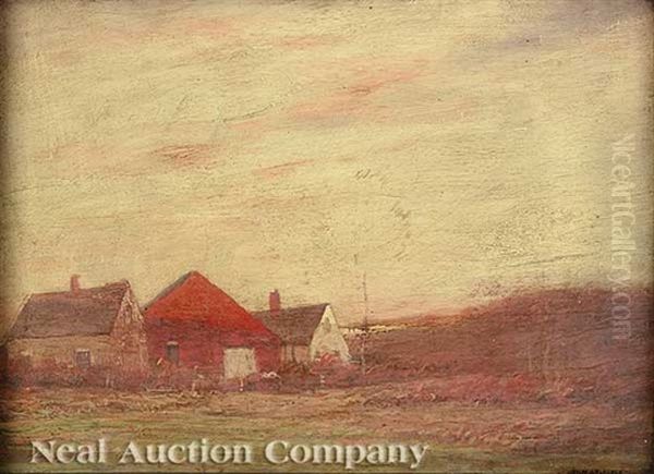 Farmhouse - view 1