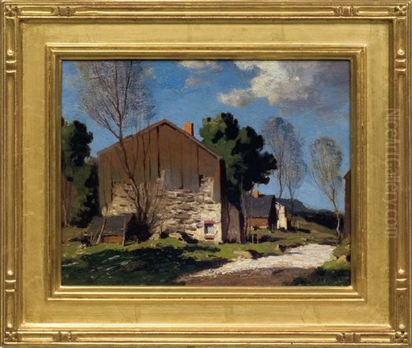 The Old Barn - view 1