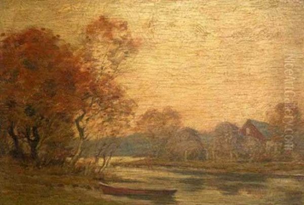 Autumn Landscape - view 1
