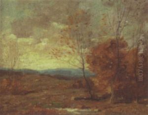 Autumn In Lyme
