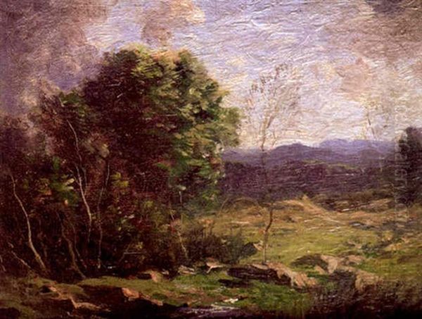 The Brook, Lyme, Connecticut - view 1
