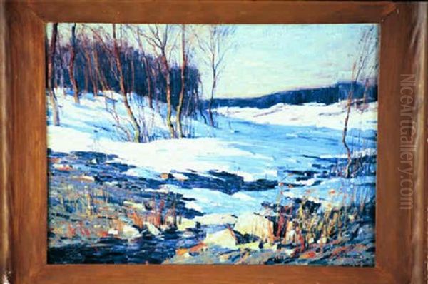 A Winter's Day - view 1