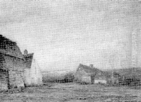 Landscape, Old Lyme - view 1