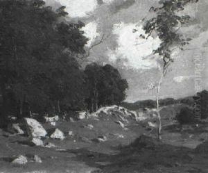 Summer Sunshine by George Matthew Bruestle
