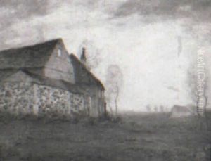 Old Farm House On Long Island Old Farm House On Long Island