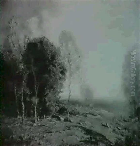 An Autumn Landscape - view 1