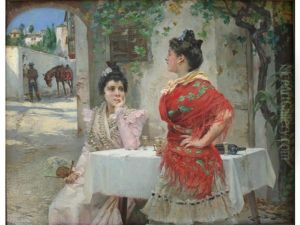 Jealousy by Ricardo Brugada y Panizo