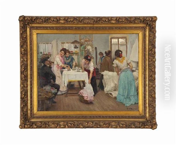 The Laundresses - view 1
