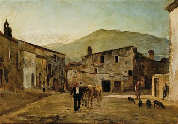 Aldea - view 1