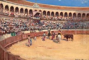 Tarde De Toros En La Maestranza
