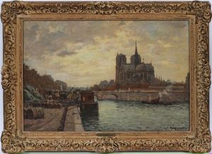Paris - Notre Dame