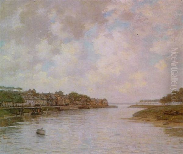 Village Pres D'un Estuaire - view 1