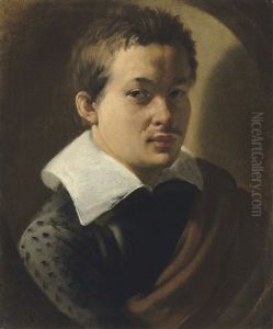 Portrait Of A Young Man, Possibly A Self-portrait