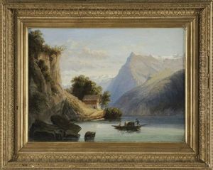 Gebirgssee