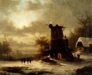 Winter Scene