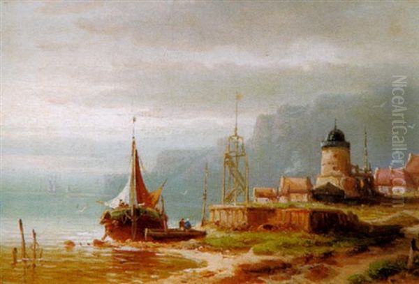 An Der Bretonischen Kuste - view 1
