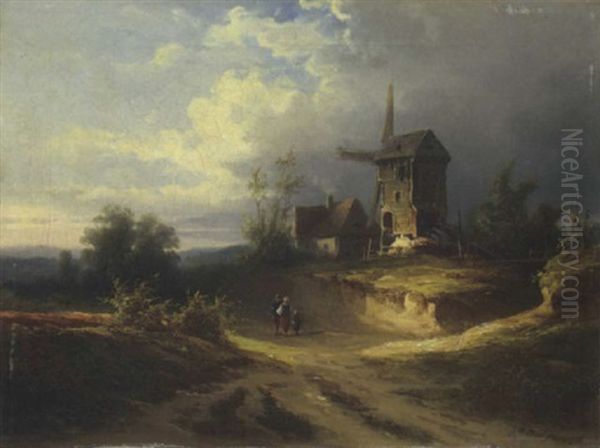 Von Der Elbe - view 1