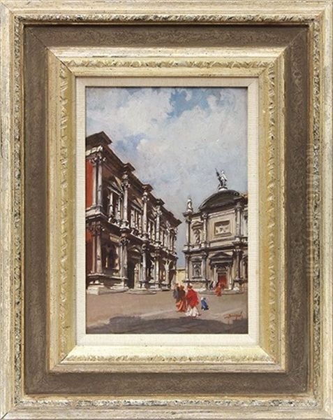 Venetian View - view 1