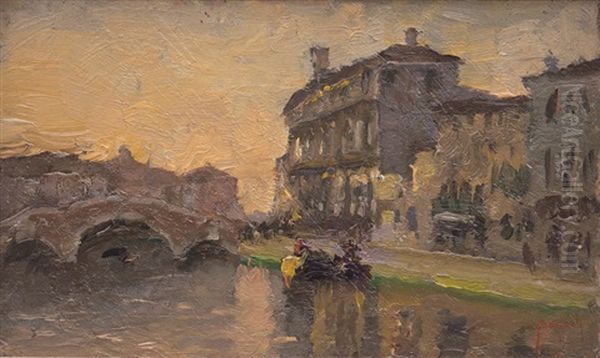 Canale A Chioggia - view 1