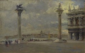 Venezia by Emmanuele Brugnoli