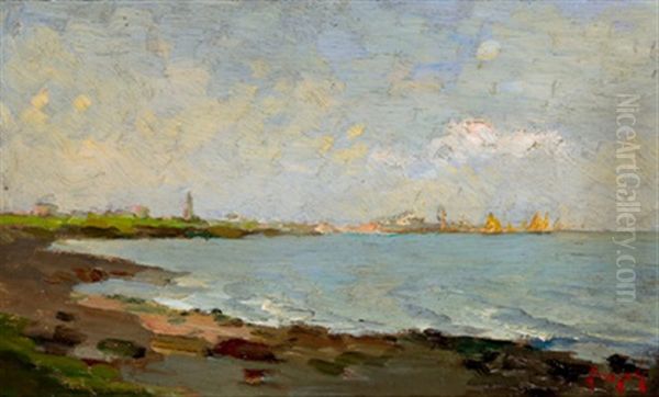 Kustenlandschaft - view 1